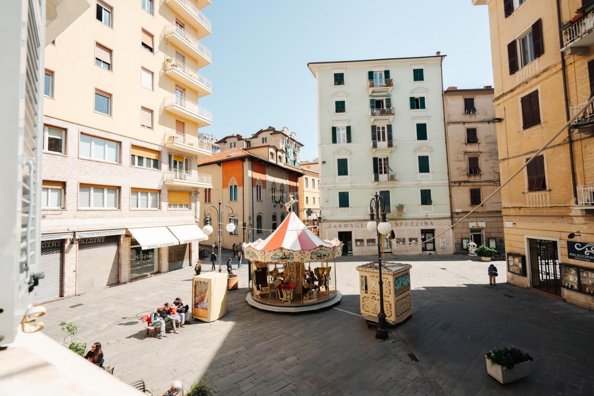 Hotel I Remi Del Prione By Le 5 Terre La Spezia Zewnętrze zdjęcie