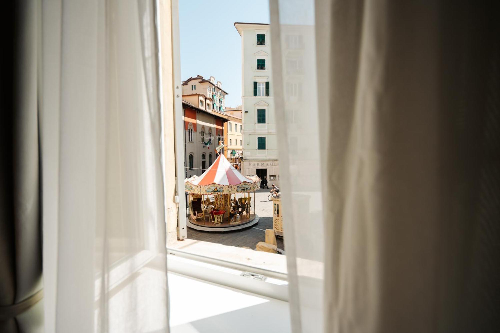 Hotel I Remi Del Prione By Le 5 Terre La Spezia Zewnętrze zdjęcie