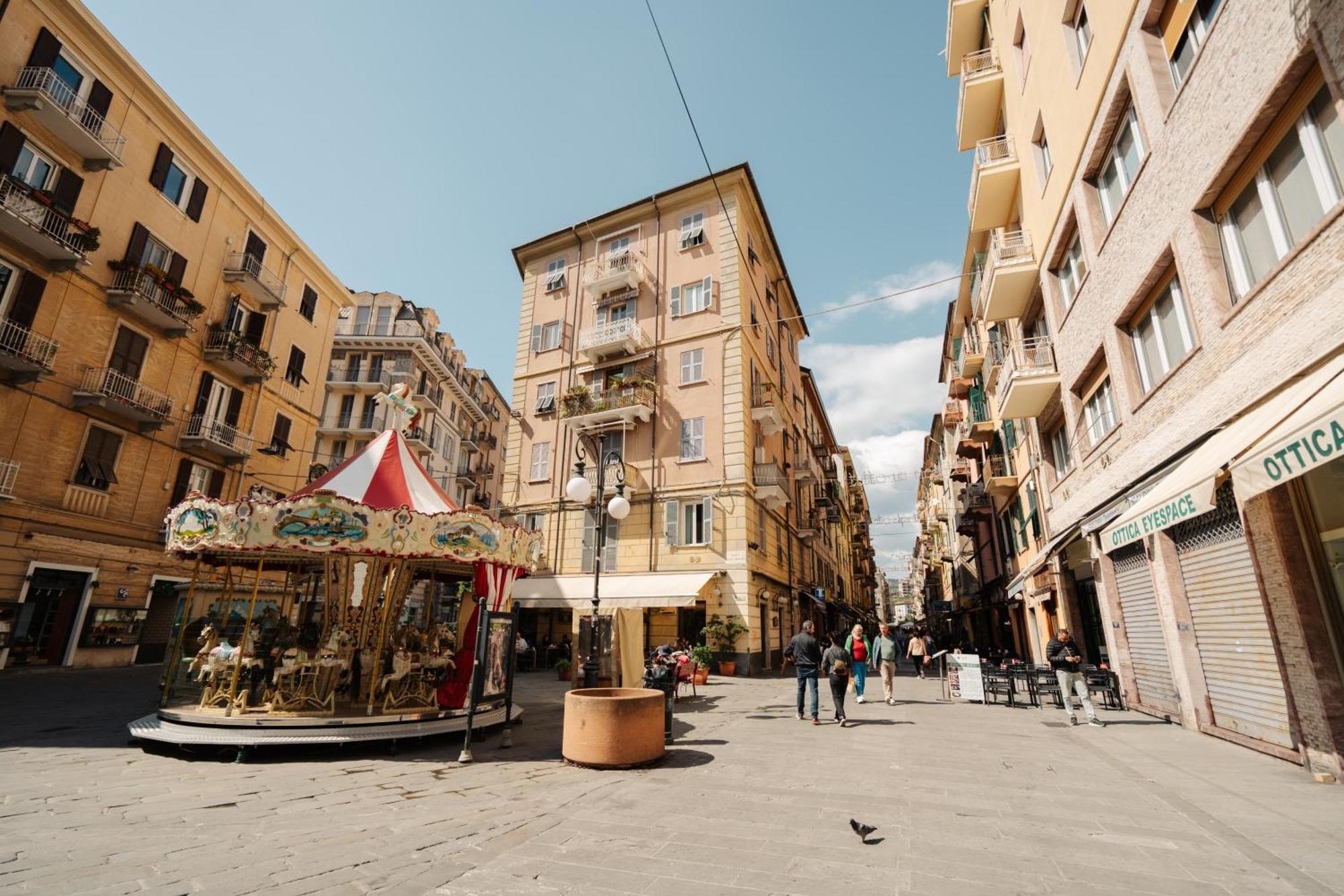 Hotel I Remi Del Prione By Le 5 Terre La Spezia Zewnętrze zdjęcie