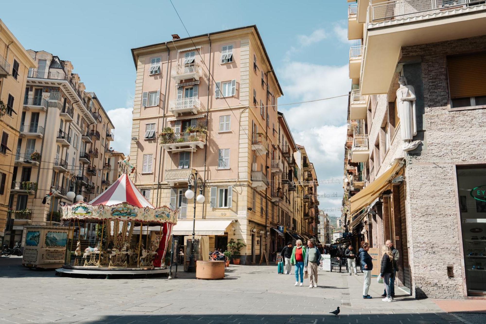 Hotel I Remi Del Prione By Le 5 Terre La Spezia Zewnętrze zdjęcie