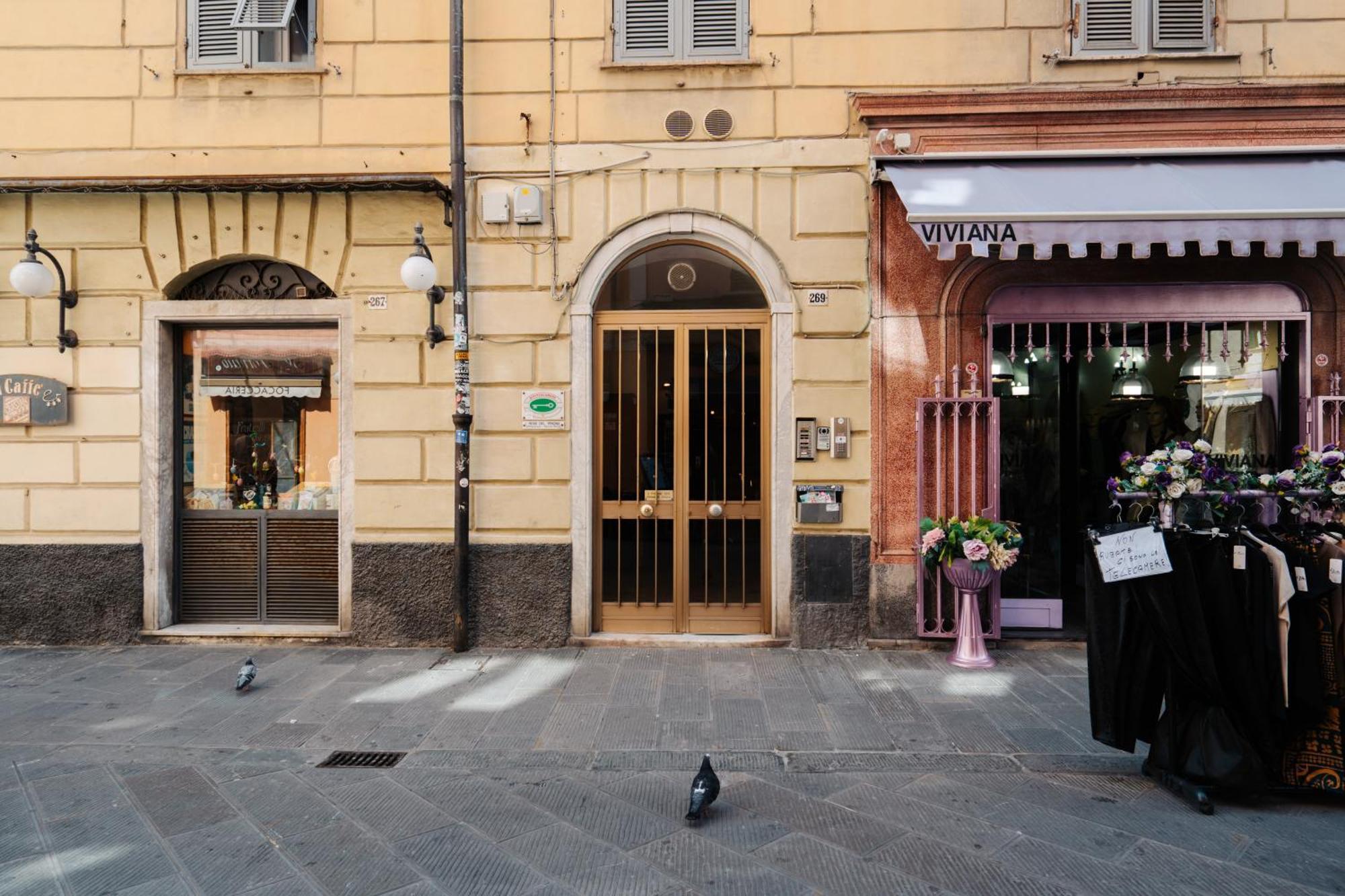 Hotel I Remi Del Prione By Le 5 Terre La Spezia Zewnętrze zdjęcie